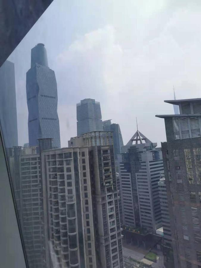 Guangzhou Victory Apartment Exterior foto
