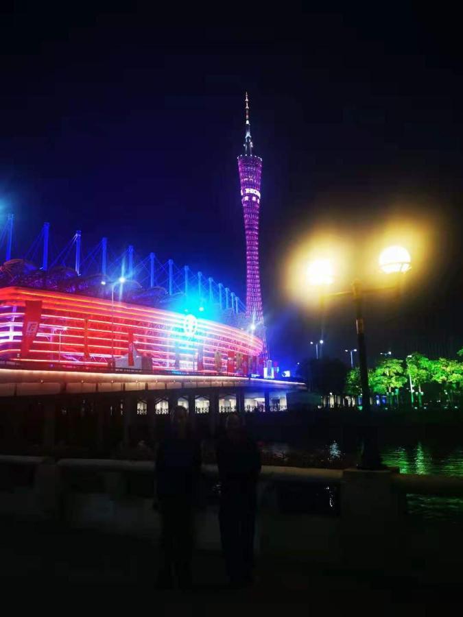 Guangzhou Victory Apartment Exterior foto