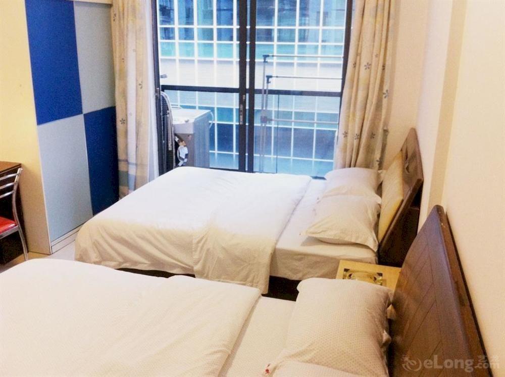 Guangzhou Victory Apartment Exterior foto